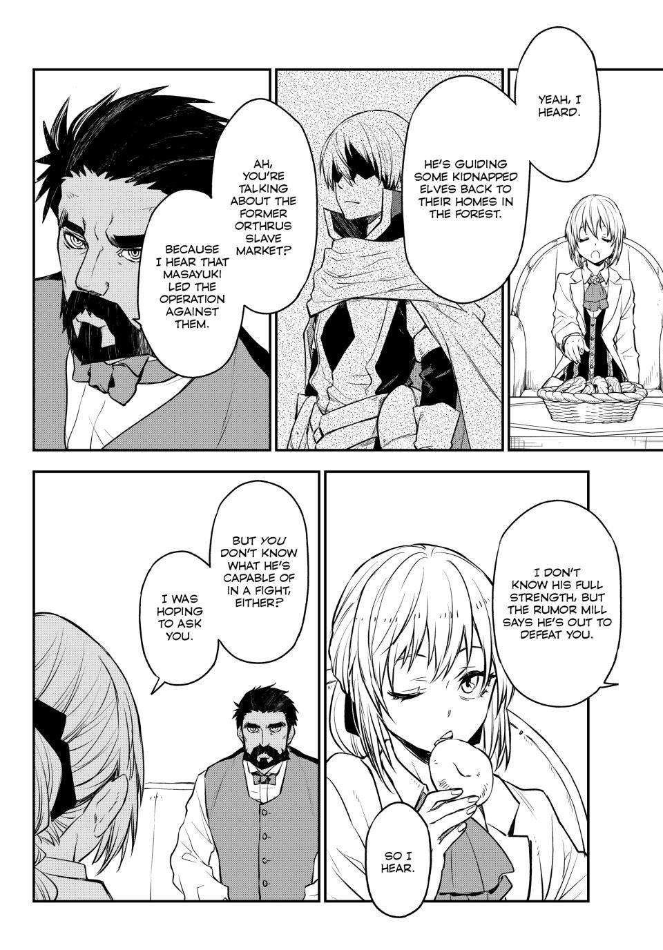 That Time I Got Reincarnated as a Slime, Chapter 108 image 36